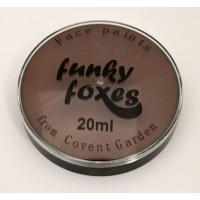 Funky Foxes Maroon 20ml (Funky Foxes Maroon 20ml)